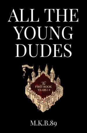 その他 All the Young Dudes [DVD] All The Young Dudes; Book 1 (All The Young Dudes #1) - M.K.B.89