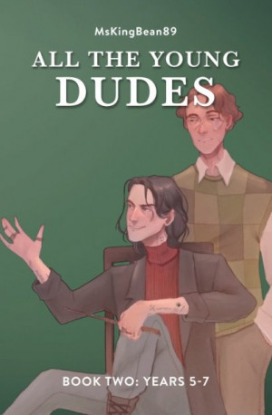 All The Young Dudes (All the young dudes #2) - mskingbean89