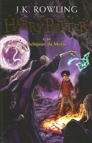 Harry Potter e as Relíquias da Morte (Harry Potter #7) - J.K. Rowling