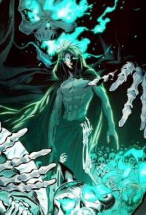Solo Necromancer - Kim kyung yeol