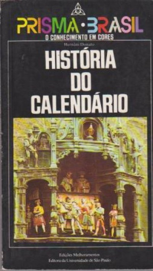 História do Calendário (Prisma) - Hernani Donato