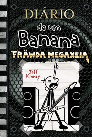 Diário de um Banana (Diário de um Banana #17) - Jeff Kinney