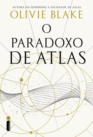 O Paradoxo de Atlas (A Sociedade de Atlas #2) - Olivie Blake
