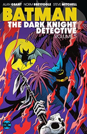 Batman: The Dark Knight Detective Vol. 7 - Jim Aparo