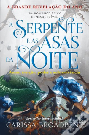 The Serpent and the Wings of Night (eBook) (The Nightborn #1
