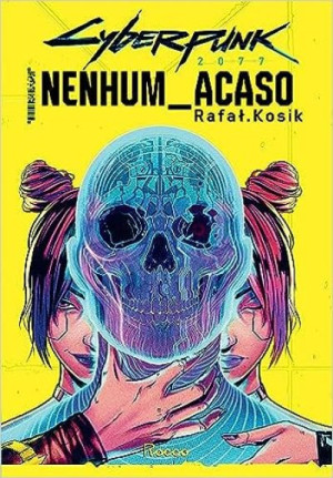 アメコミ Tao Cyberpunk 2077: Nenhum acaso - Rafał Kosik