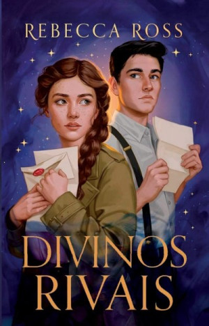 Divinos Rivais - Rebecca Ross