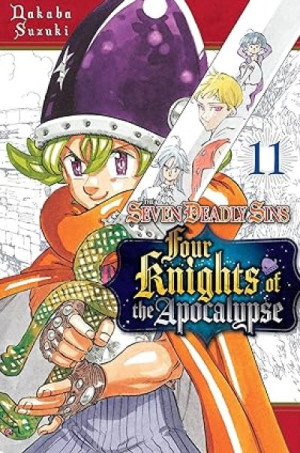 Four Knights of the Apocalypse #19 (159-167) - Nakaba Suzuki