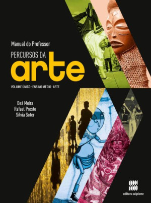 Percurso da Arte (Manual do Professor) - Beá Meira, Rafael Presto