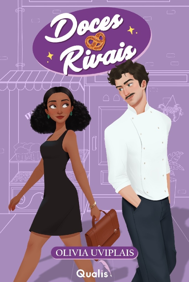 DOCES RIVAIS - OLIVIA UVIPLAIS