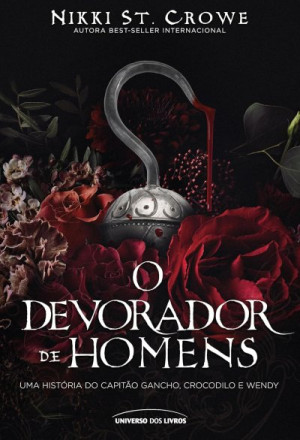 O devorador de homens (Duologia Devourer #1) - Nikki St. Crowe