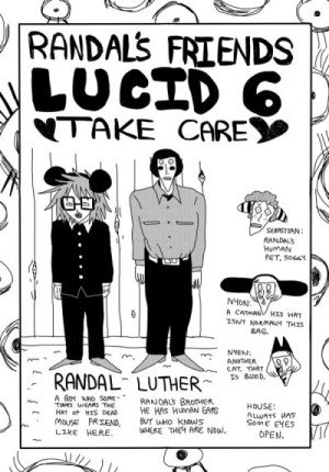 Ranfren: TAKE CARE (01) - Captainhowdie