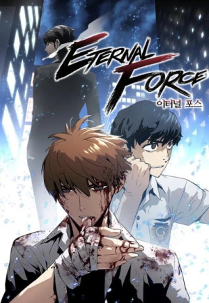 The Breaker: Eternal Force - Jin-Hwan Park, Geuk-jin Jeon