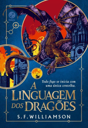 A Language of Dragons - S.F. Williamson