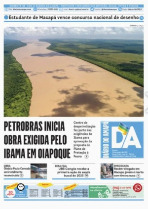 Diário do Amapá - Sábado, 25 de Janeiro de 2025 - não informado