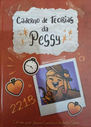 Caderno de Teorias da Pessy - Bruno Gemin, Isabela Silva