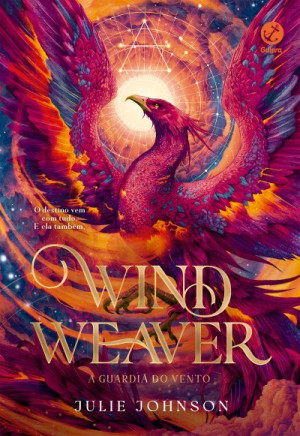 Wind Weaver (Reino dos Remanescentes #1) - Julie Johnson