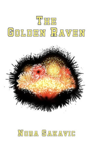 The Golden Raven (All for the game #5) (All for the game) - Nora