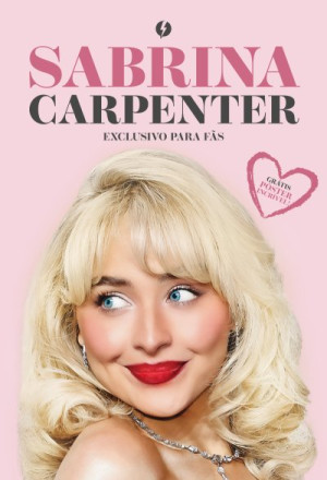 Sabrina Carpenter - Future Publishing