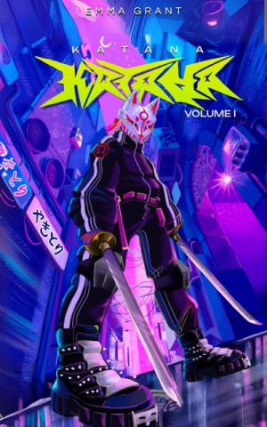 KATANA 刀 - Emma Grant