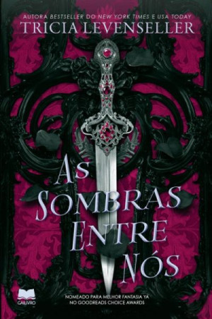 The Shadows Between Us - Tricia Levenseller