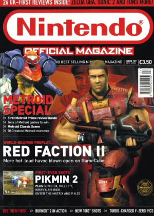 Nintendo Official Magazine #127 (Nintendo Official Magazine) - não ...