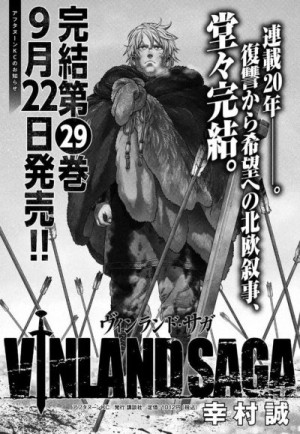 Vinland Saga #29 (Vinland Saga) - Makoto Yukimura