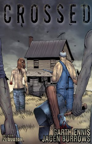 Crossed nº 2 - Garth Ennis
