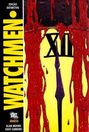 Watchmen - Dave Gibbons
