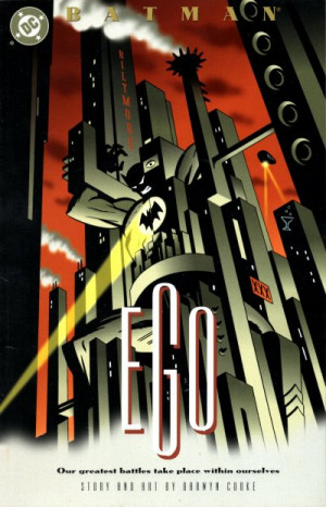 Batman - Ego - Darwin Cooke