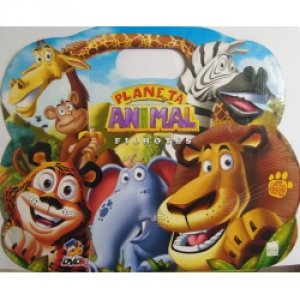Coleção Planeta Animal Filhotes - Paulo Sérgio de Souza