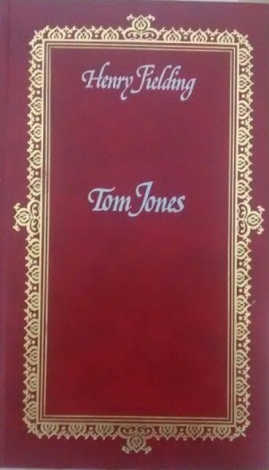 Tom Jones - Henry Fielding