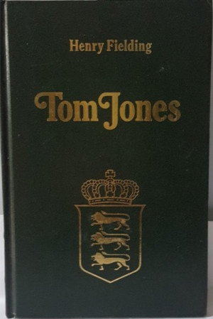Tom Jones - Henry Fielding