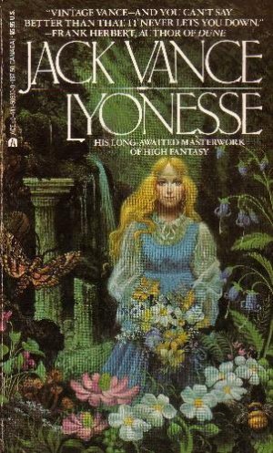 Gigamesh publica La trilogía de Lyonesse de Jack Vance en un estuche