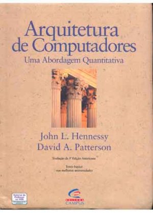 Arquitetura de Computadores - John L. Hennessy, David A. Patterson