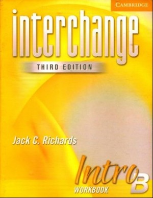 Interchange - Intro B / Workbook (Interchange #Intro B) - Jack C. Richards