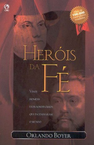 Cover of Heróis da Fé