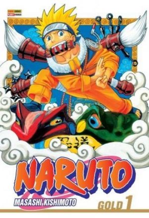 Naruto Complete Collection (72 volumes) - Masashi Kishimoto