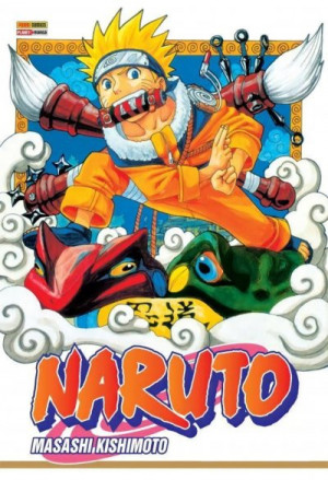 Naruto Complete Collection (72 volumes) - Masashi Kishimoto