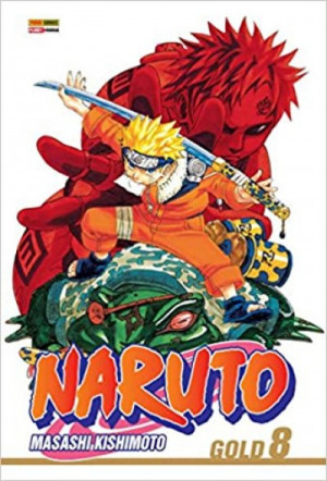 Naruto #01 - Masashi Kishimoto