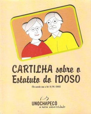 Cartilha sobre o Estatuto do Idoso - PECJur - Programa de Ação e ...