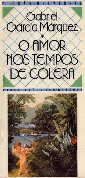 O Amor nos Tempos de Cólera - Gabriel García Márquez