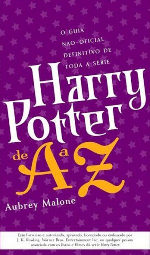 ポッターページ Harry Potter de A a Z - Aubrey Malone