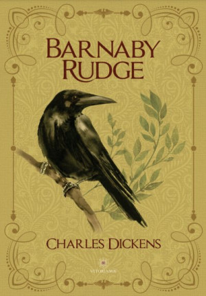 Barnaby Rudge (Clube Vitorianos #1) - Charles Dickens