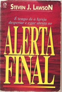 Capa de Steven J. Lawson