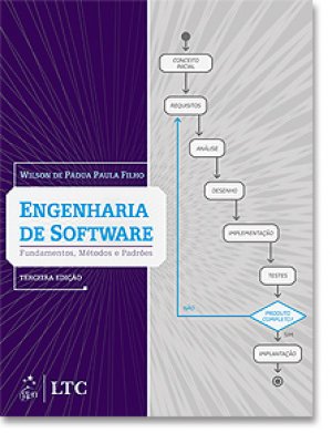 Engenharia de Software - Wilson de Paula Padua Filho