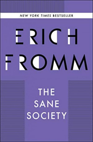 Erich Fromm The Sane Society1955年ペーパーバック The Sane Society - Erich Fromm
