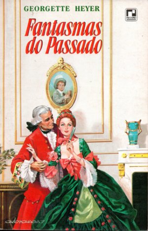 Heddon Catalogs 1902-1953 洋書　貴重 Fantasmas do Passado (Alastair #1) - Georgette Heyer