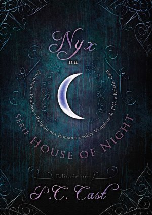 Nyx na Série House of Night