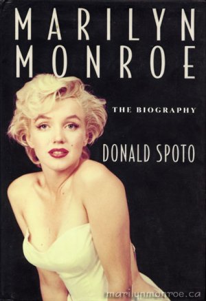 donald spoto marilyn monroe the biography